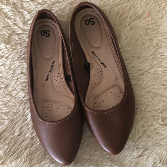 SO Flat Shoes